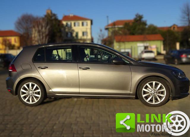 VOLKSWAGEN Golf 1.6 TDI 110 CV DSG 5p. Executive BlueMotion Tech