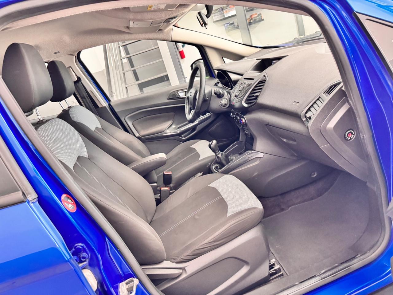 Ford EcoSport 1.5 TDCi 95 CV Titanium - 10/2016