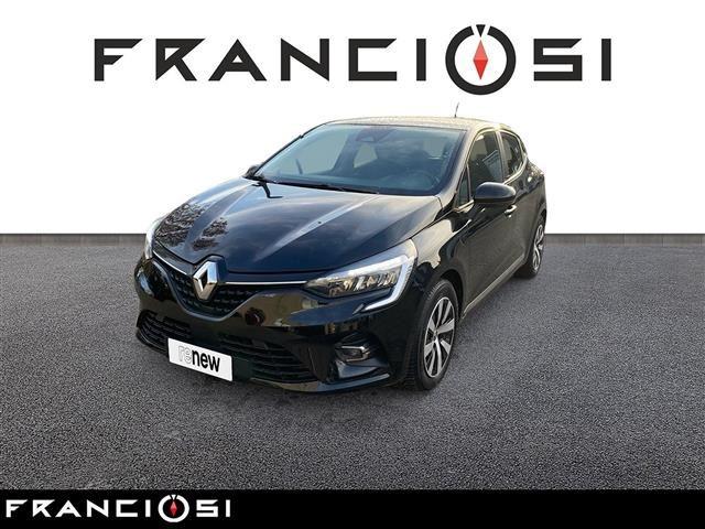 RENAULT Clio 5 Porte 1.6 E-TECH Hybrid 140cv Zen Auto