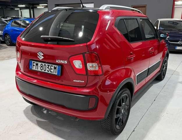 Suzuki Ignis Benzina 4x4