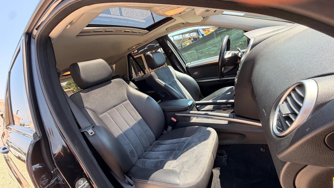 Mercedes-benz ML 320 CDI Chrome