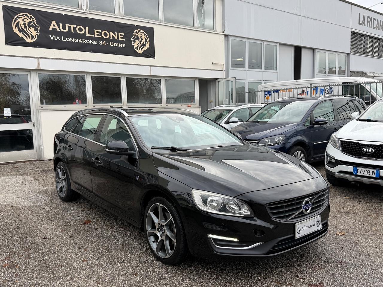 Volvo V60 2.0D 150 cv R-design Automatica