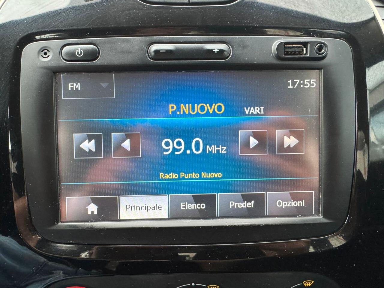 RENAULT CAPTUR 1.5 DCI 90cv 2019!!!