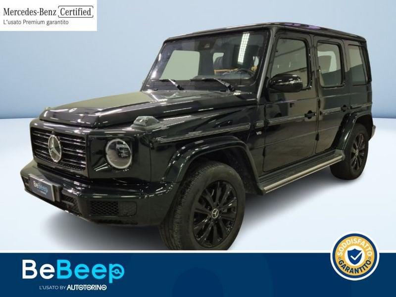 Mercedes-Benz Classe G G 500 EXCLUSIVE 422CV AUTO