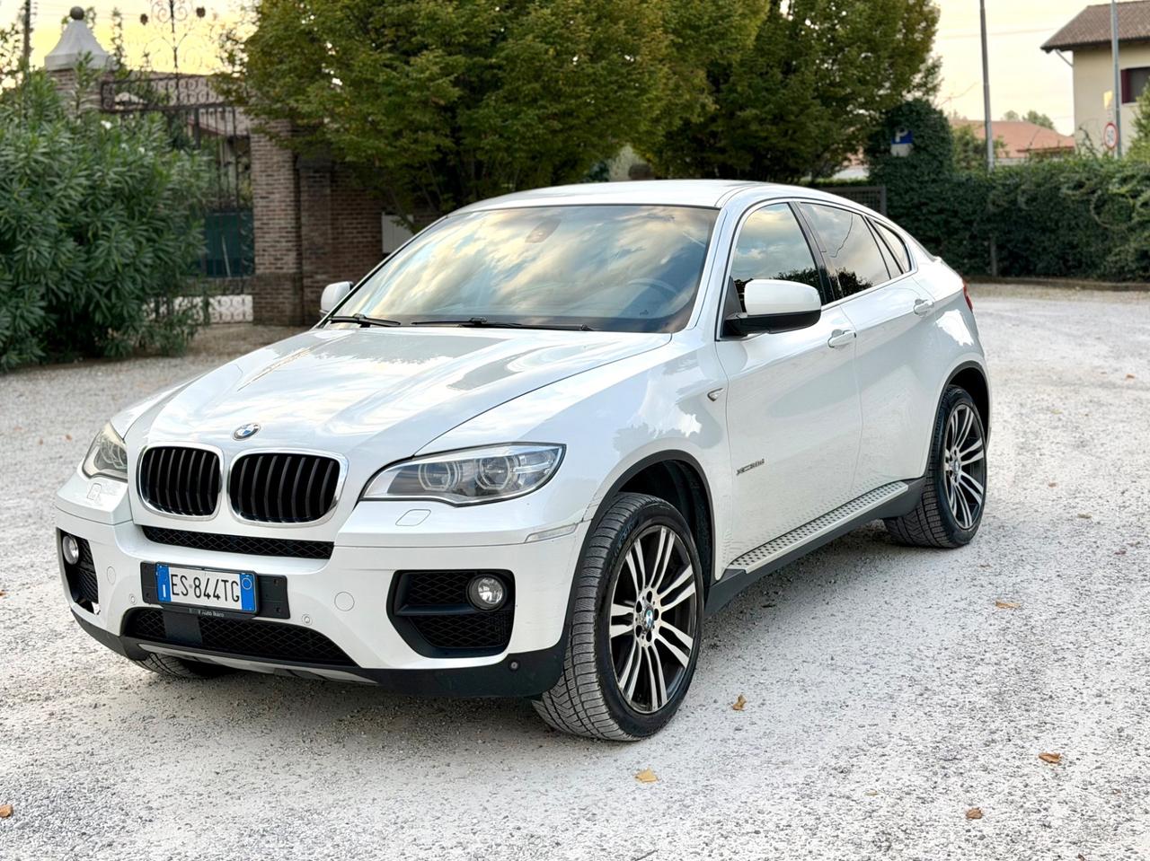 Bmw X6 xDrive30d MSport