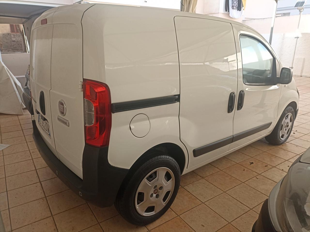 Fiat Fiorino 1.3 MJT 95CV Cargo SX