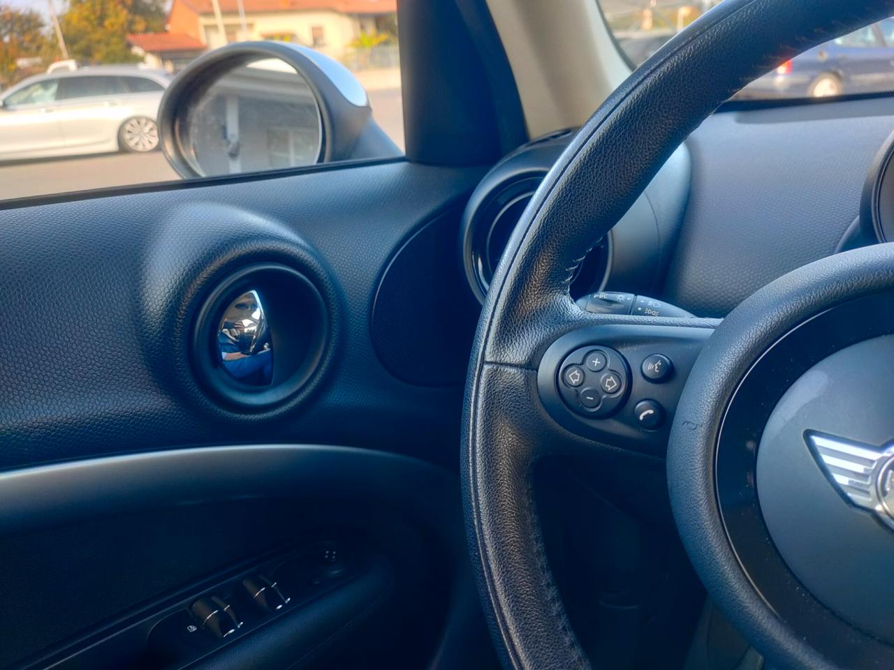 Mini Cooper D Countryman 1.6 One neopatentati