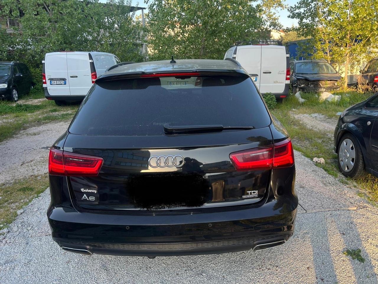 Audi A6 3.0 TDI quattro S tronic Business Plus