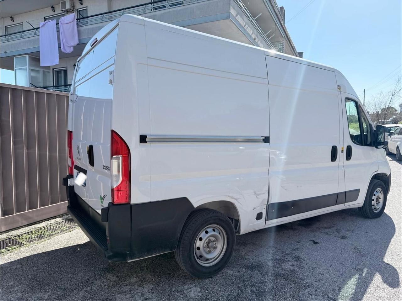 Peugeot BOXER L2H2 2.2 HDI 140CV PRONTA CONSEGNA