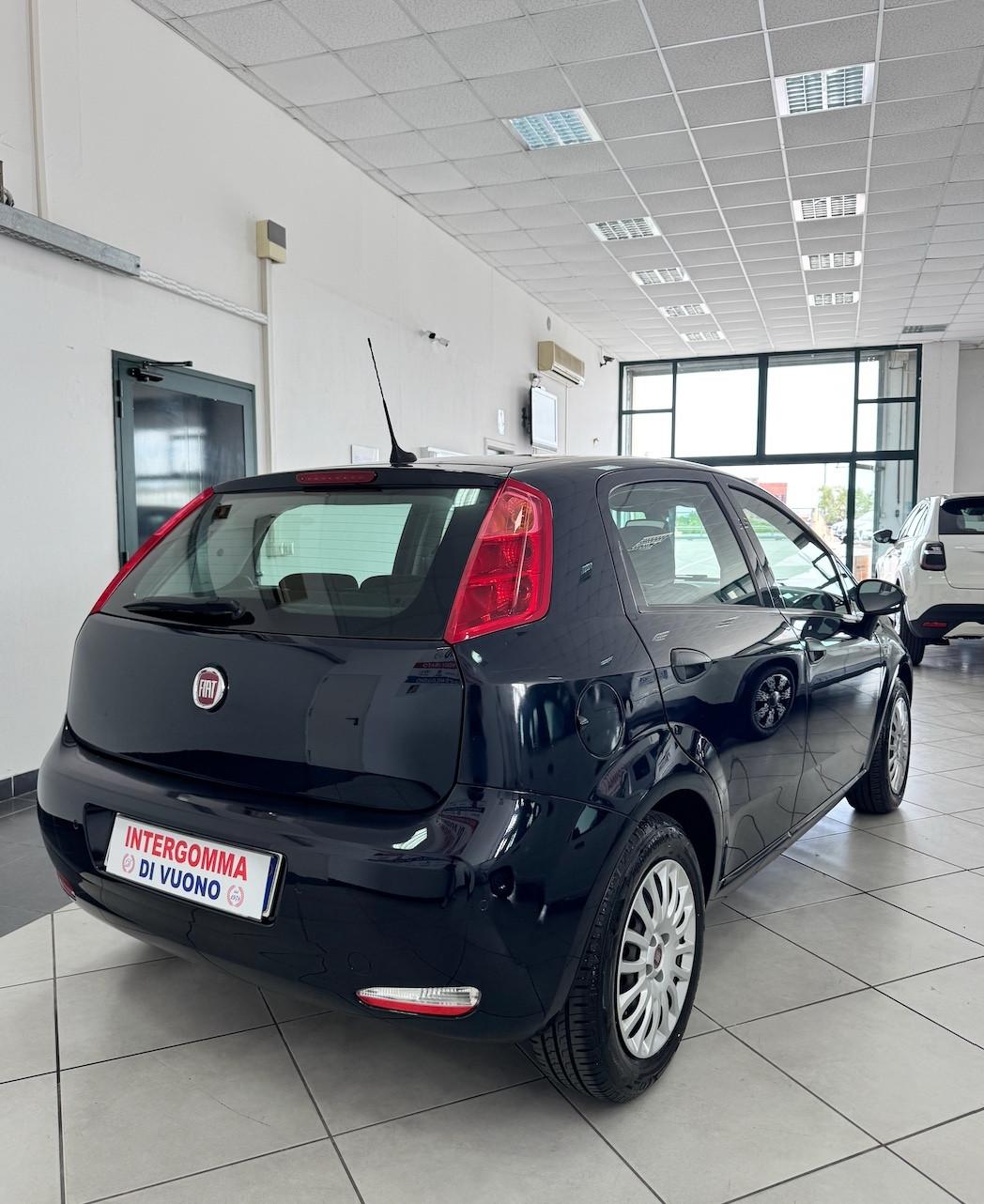 Fiat Punto 1.3 MJT II S&S 95 CV 5 porte Street