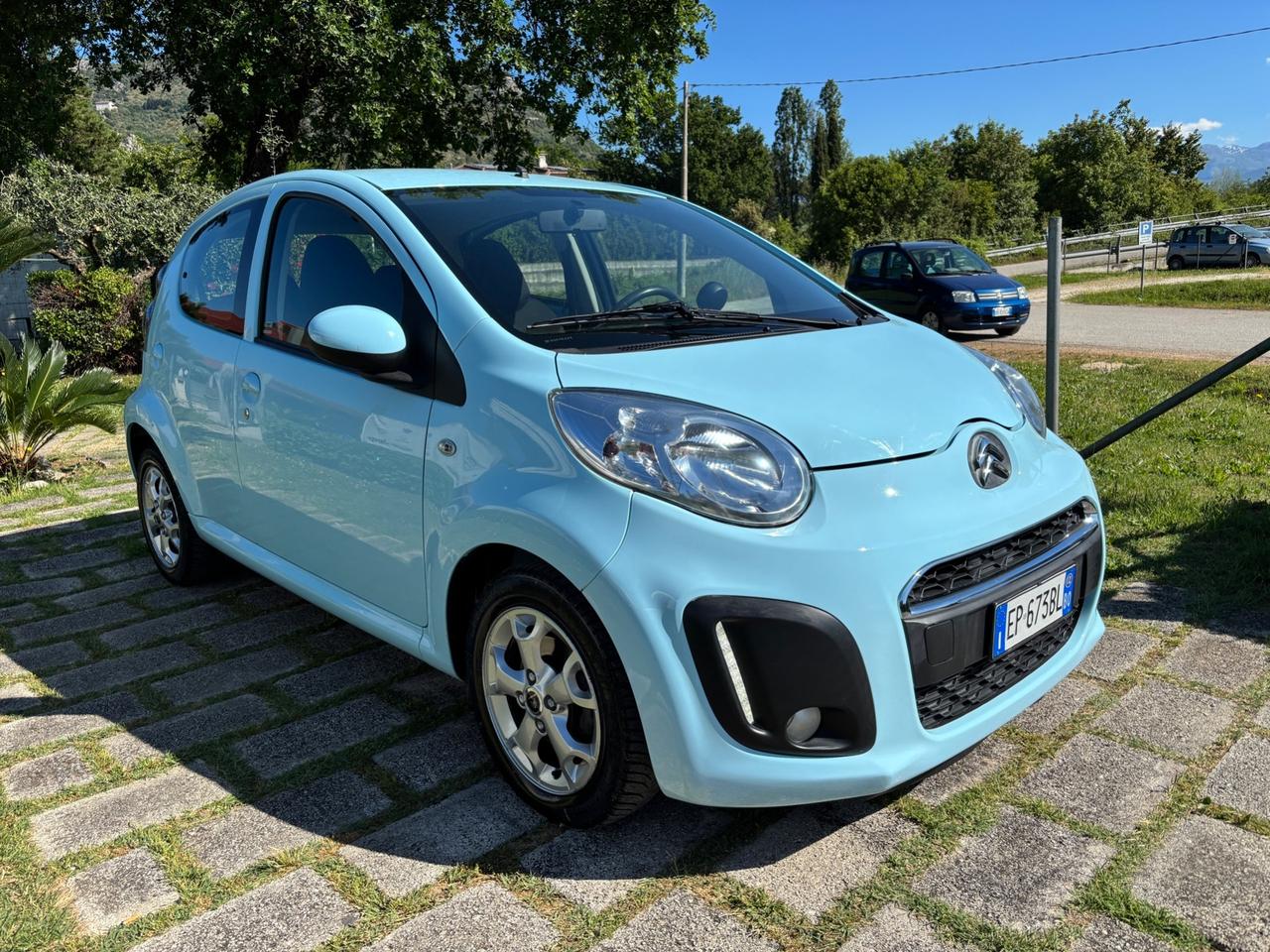 Citroen C1 1.0 5 porte CMP-5 AUTOMATICA-2012