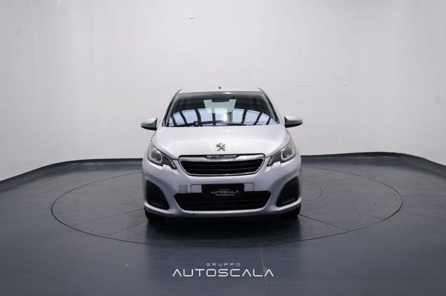 PEUGEOT 108 1.0 VTi 68cv GPL 5 porte Active