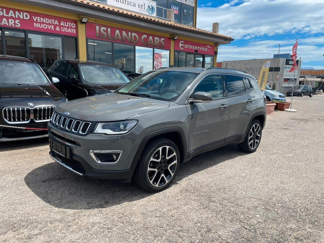 Jeep Compass Limited