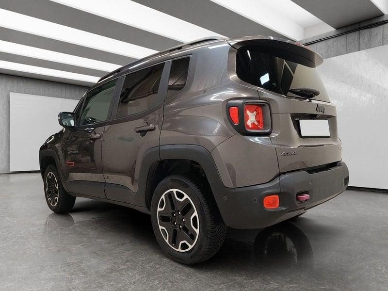Jeep Renegade 2.0 mjt Trailhawk 4wd 170cv auto