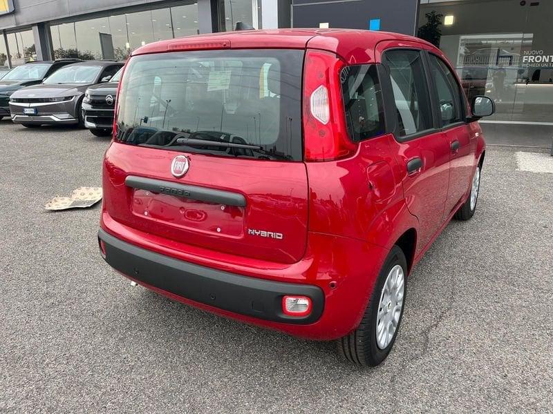 FIAT Panda Panda 1.0 FireFly S&S Hybrid