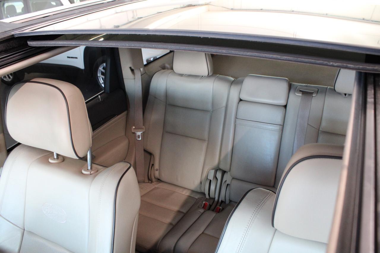 Jeep Grand Cherokee 3.0 V6 CRD 250 CV Multijet II Limited