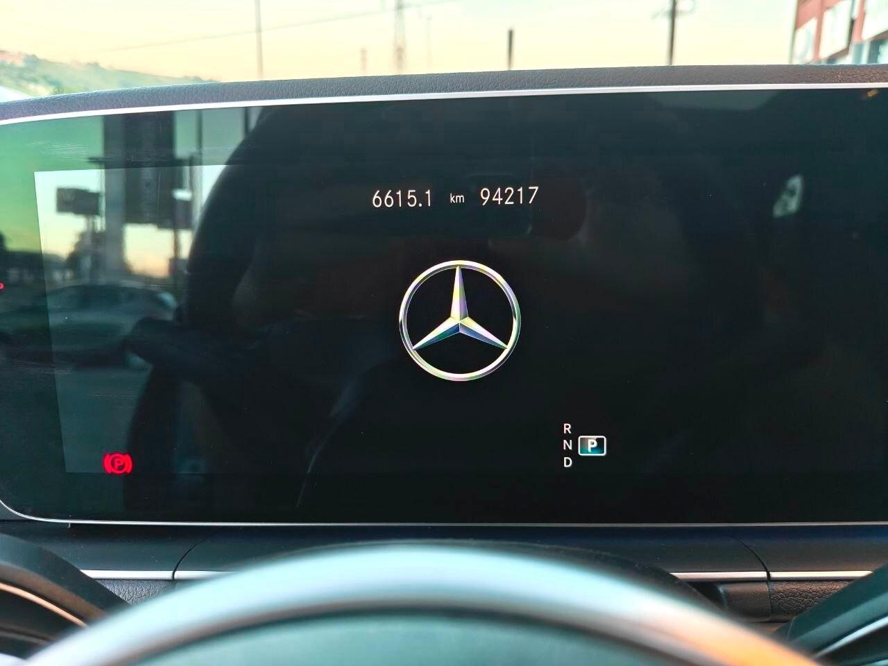 MERCEDES GLE (V167) GLE 300 d 4Matic M...