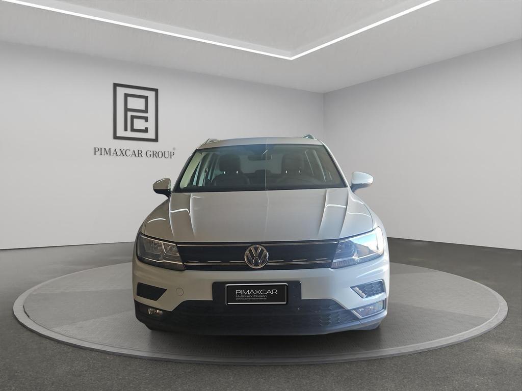 Volkswagen Tiguan 2.0 tdi Business 150cv