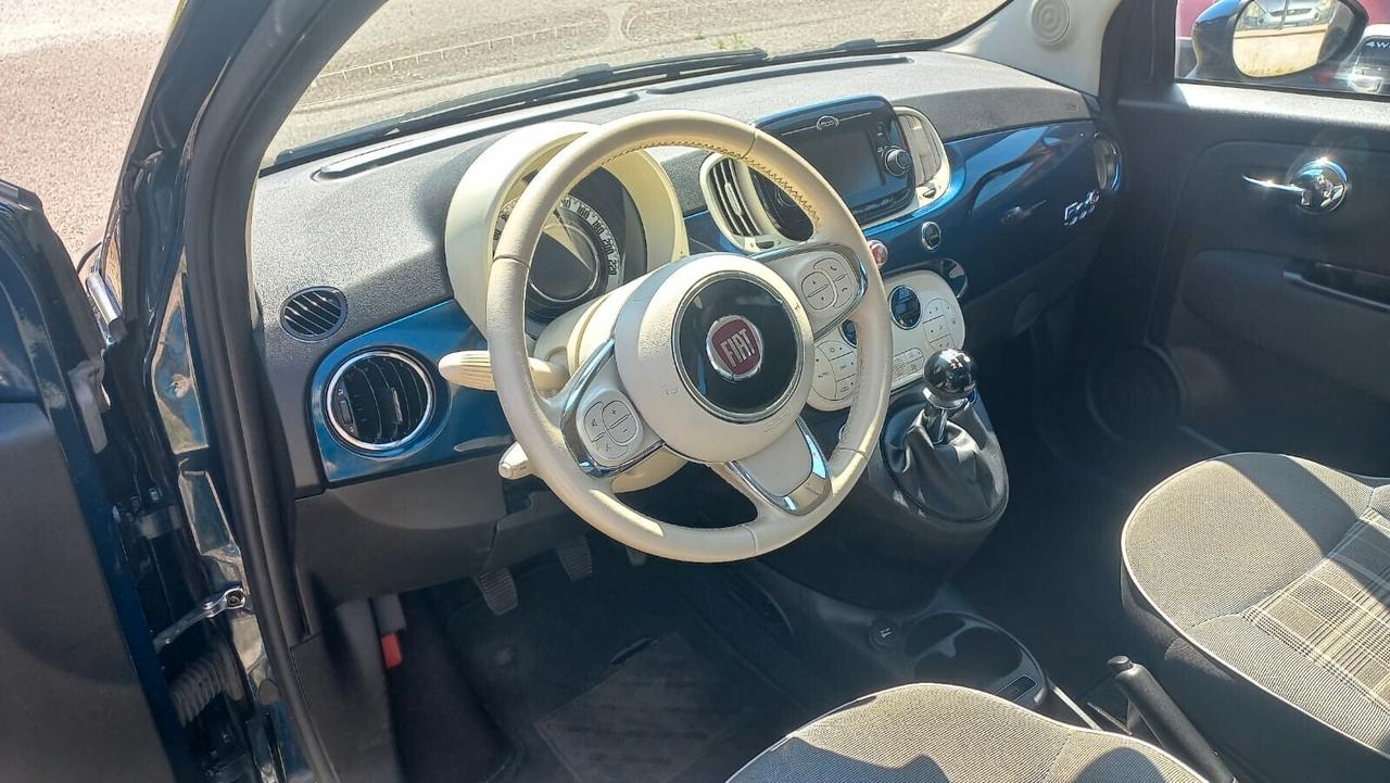 Fiat 500C 500 C CABRIO CABRIOLET 1.2 Dolcevita