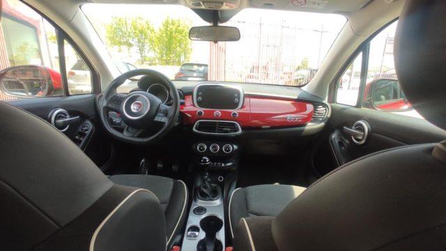 FIAT 500X 1.6 MultiJet 120 CV Business