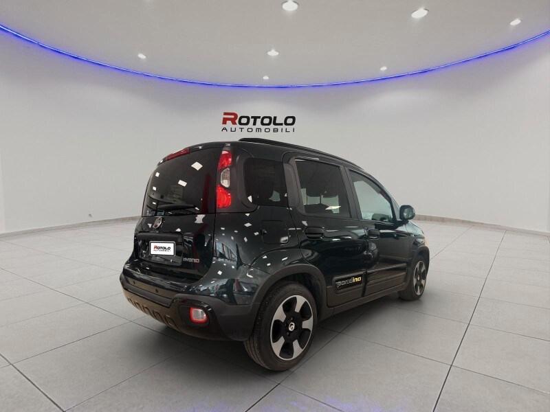 FIAT Panda Cross Panda Cross 1.0 FireFly S&S Hy...