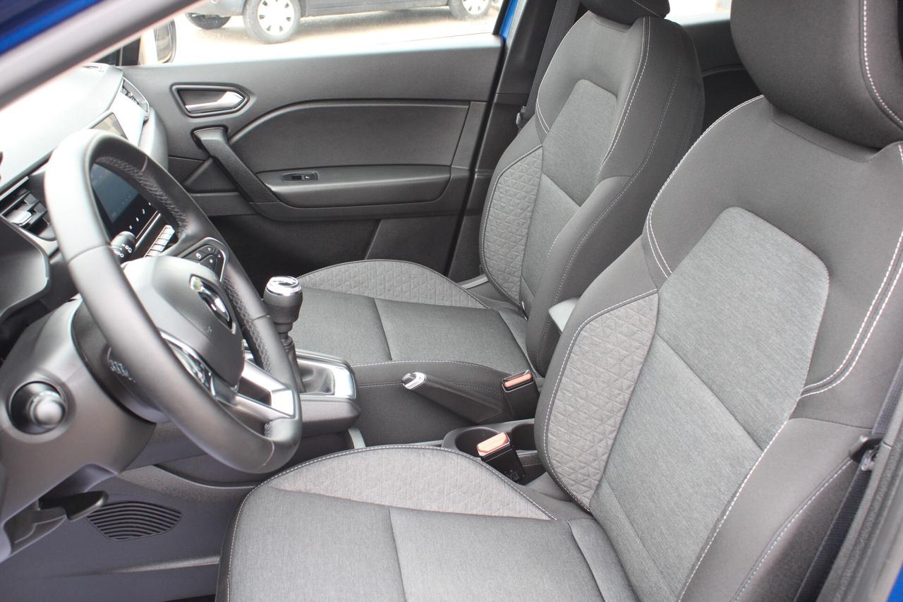 Renault Captur Mild Hybrid 140 CV Techno