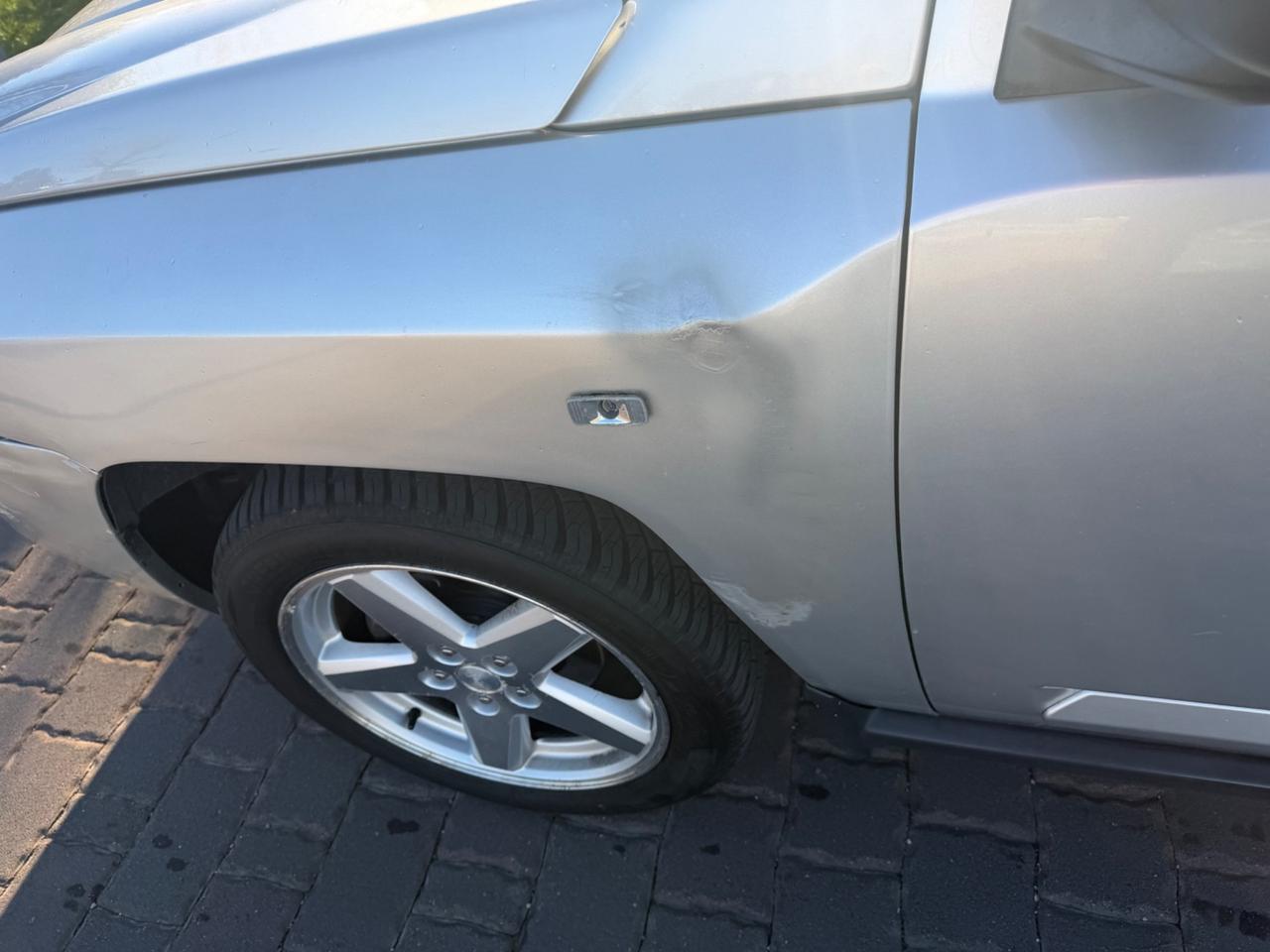 Jeep Compass 2.0 Turbodiesel 2008 4x4