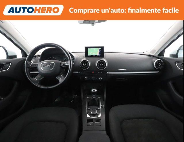 AUDI A3 SPB 1.2 TFSI 110 CV Attraction