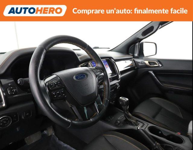 FORD Ranger 2.0 TDCi aut. 213CV DC Wildtrak 5 posti