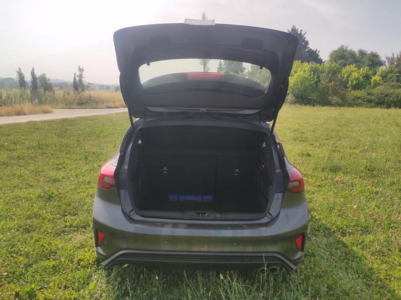 Ford Focus 1.5 EcoBlue 120 CV automatico 5p. ST-Line