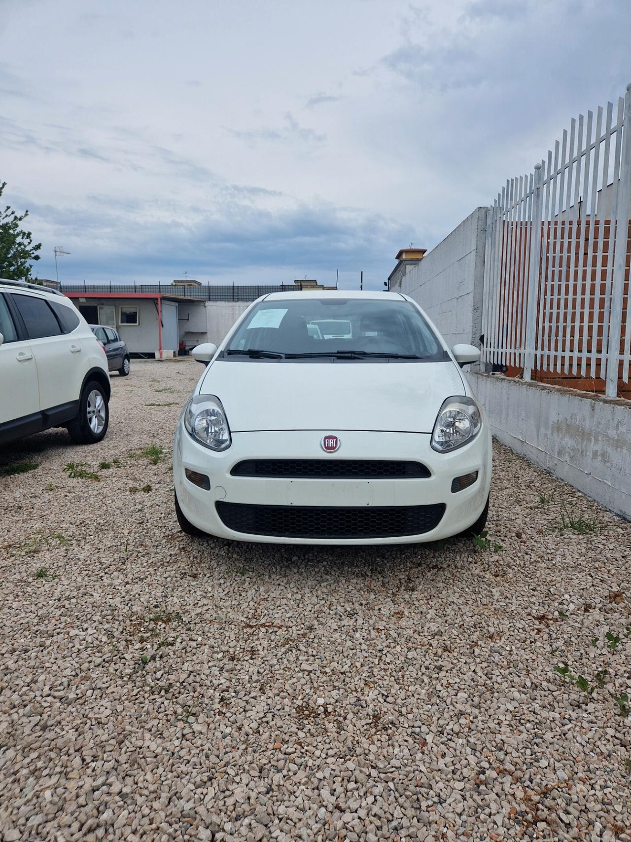 Fiat Punto 1.4 8V 5 porte Easypower Street