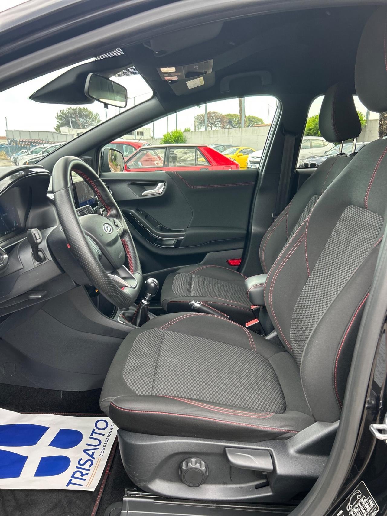 Ford Puma 1.0 Hybrid 125 CV ST-Line