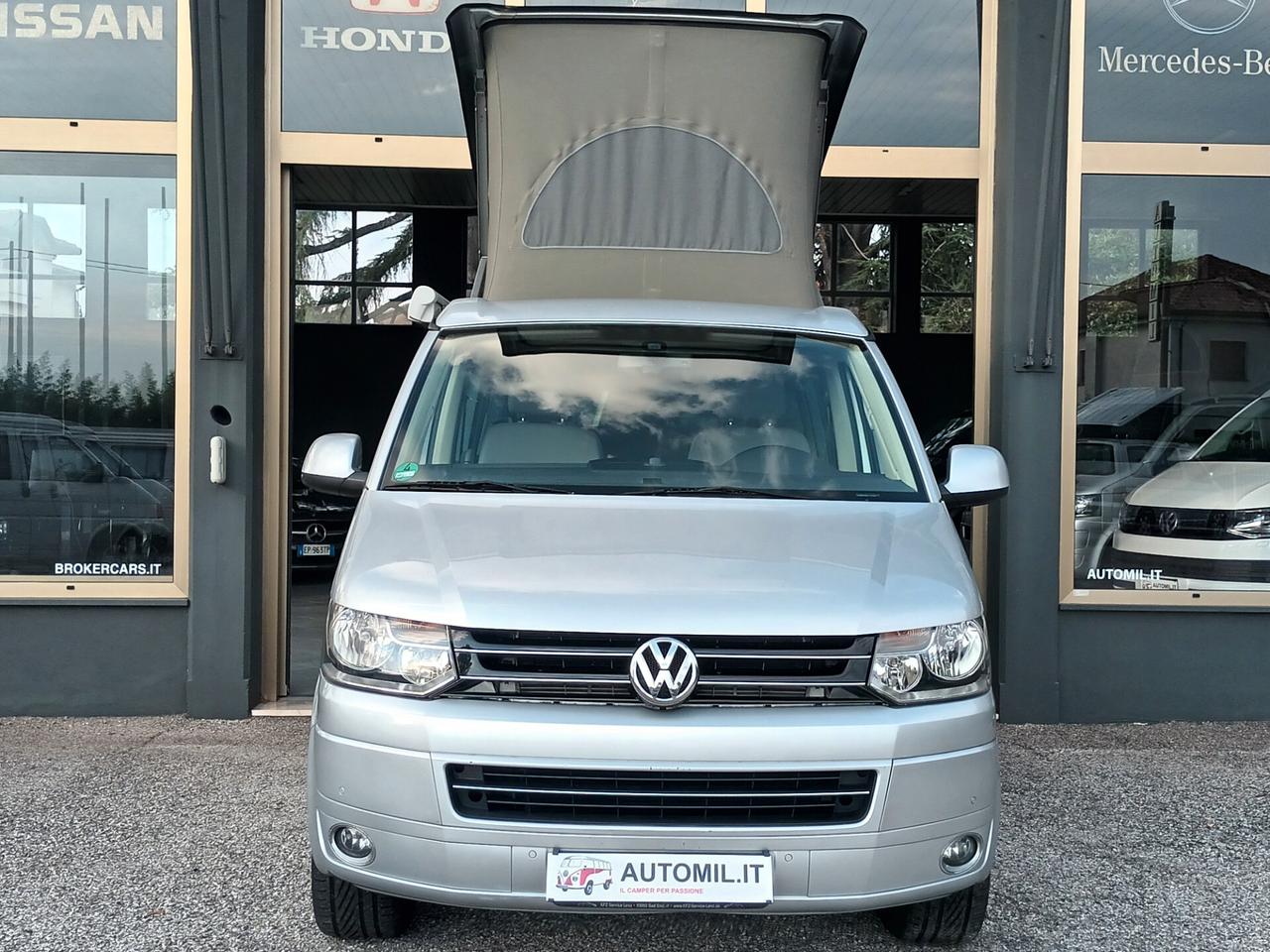 VOLKSWAGEN T5 CALIFORNIA CONFORTLINE 2.0 TDI 140 CV