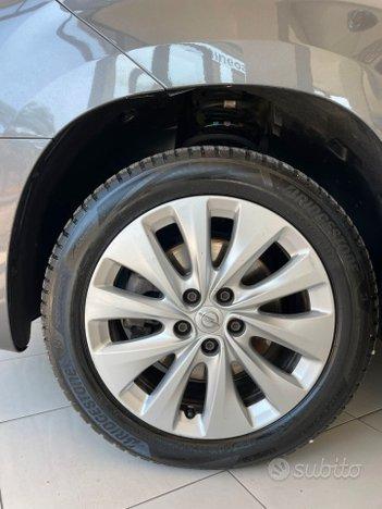 Opel Combo TRASPORTO DISABILI PIANALE RIBASSATO