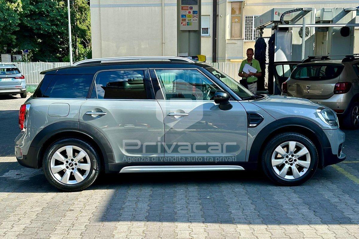 MINI Mini 2.0 Cooper D Countryman