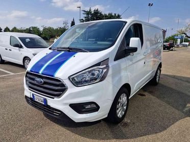 FORD Transit Custom 280 2.0 EcoBlue 130 PC Furgone Titanium