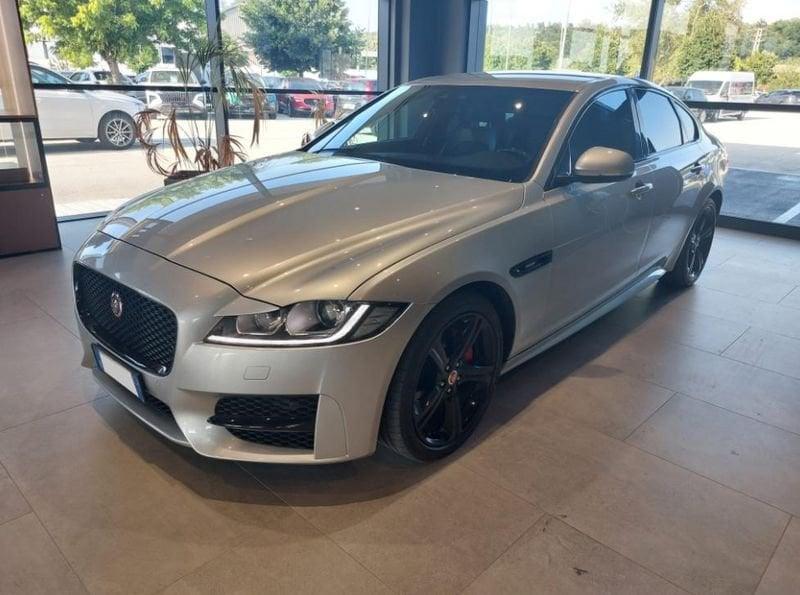 Jaguar XF 2.0D 240cv R-SPORT AWD
