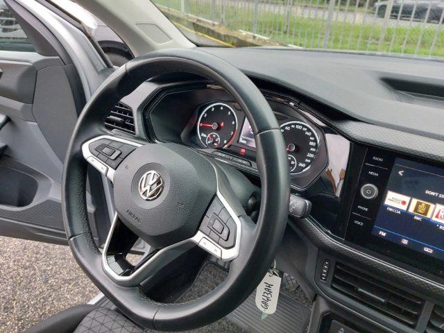 VOLKSWAGEN T-Cross 1.0 TSI Style BMT km 55000 Sensori ant e post