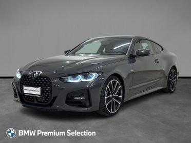 BMW Serie 4 Coupe 420 d Mild Hybrid 48V Msport Steptronic
