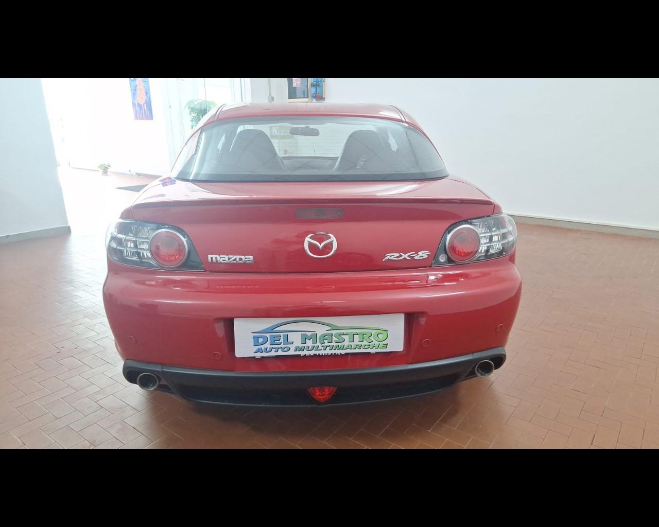 MAZDA RX-8 1.3 Limited