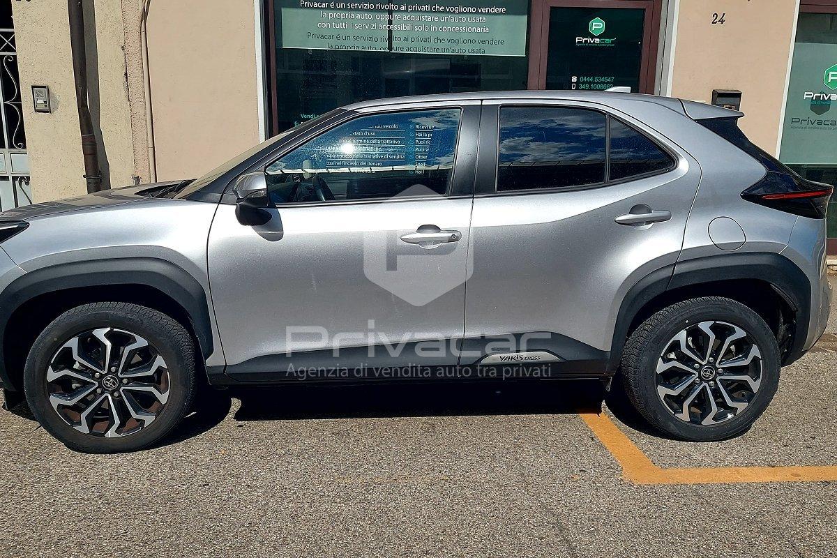 TOYOTA Yaris Cross 1.5 Hybrid 5p. E-CVT Trend