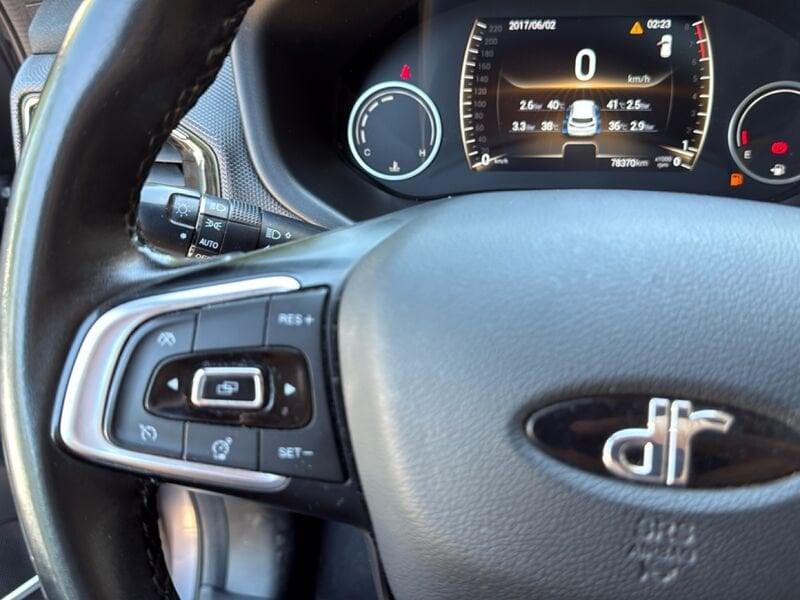 DR AUTOMOBILES DR 4.0 1.5 BI-FUEL BENZINA/GPL