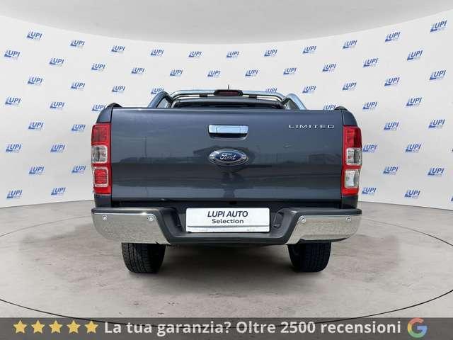 Ford Ranger Limited 4WD 2.0 Ecoblue 170CV DC