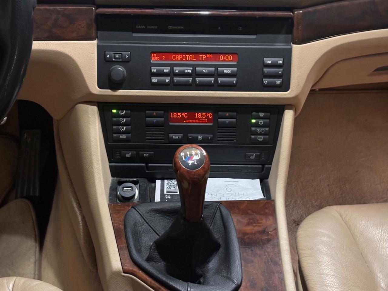 Bmw 530 530i cat Futura