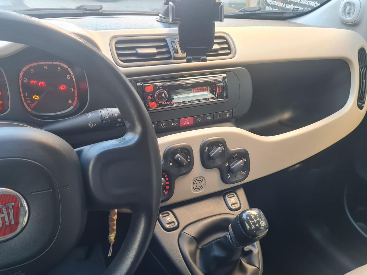 Fiat Panda 0.9 TwinAir Natural Power Easy #8142