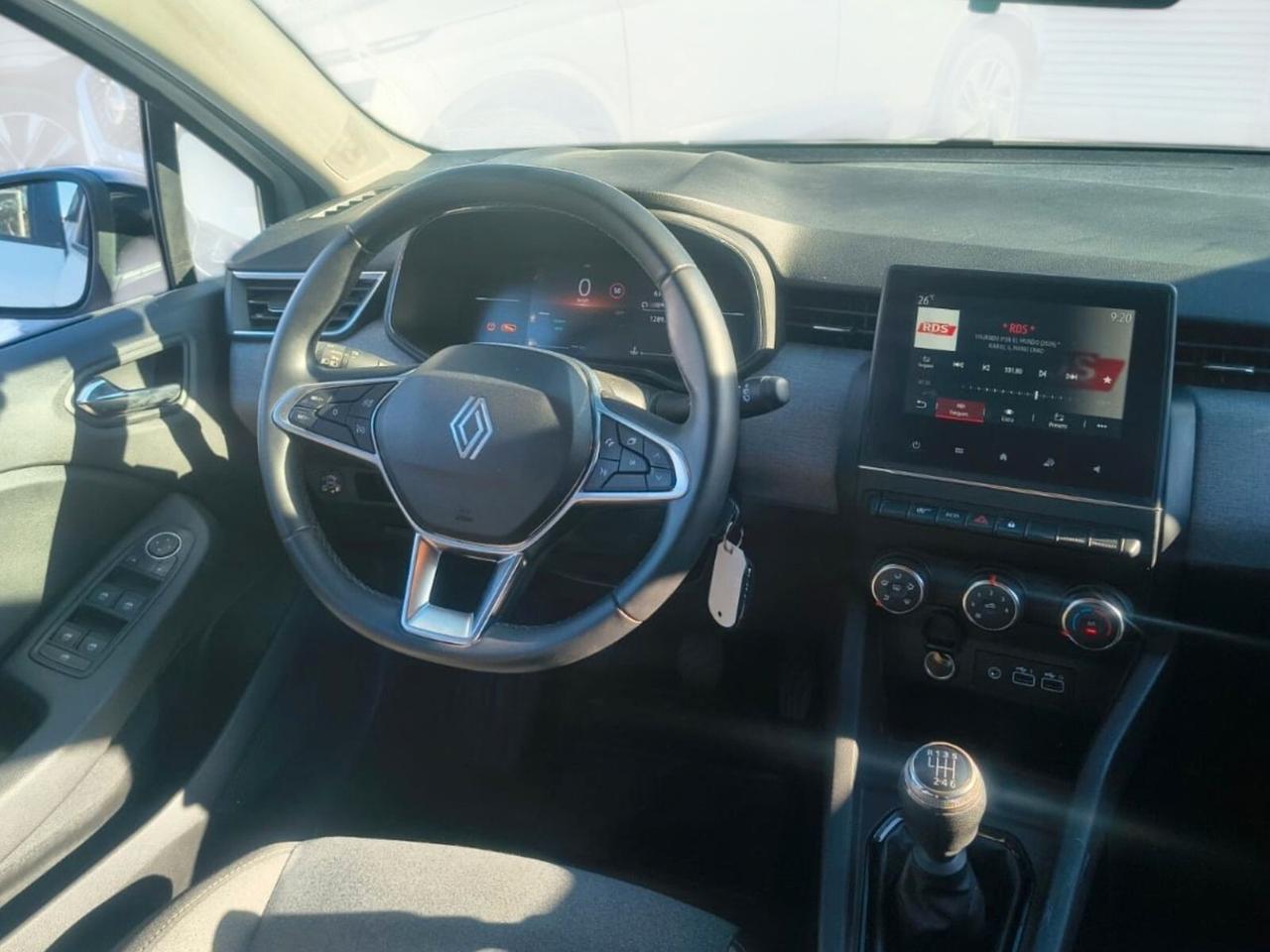 Renault Clio TCe 100 CV GPL 5 porte Evolution