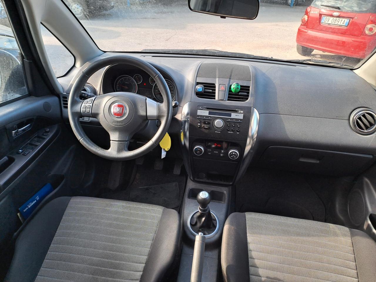 Fiat Sedici 1.6 16V 4x2 km 79.000
