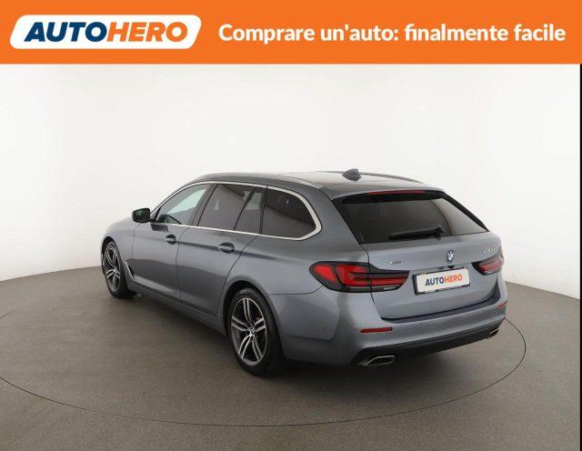 BMW 530 d 48V xDrive Touring Luxury