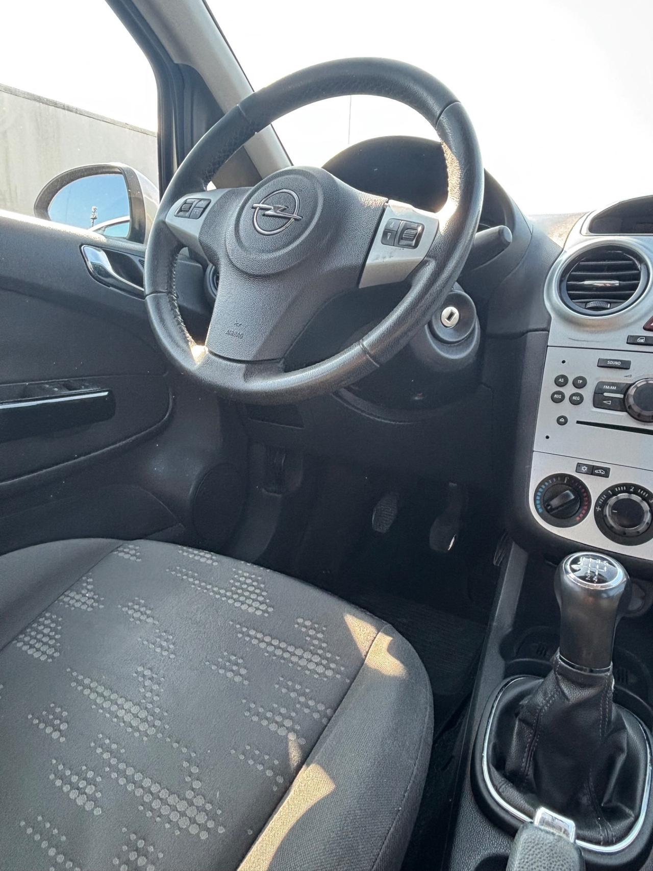 Opel Corsa 1.2 85CV 5 porte GPL-TECH Elective