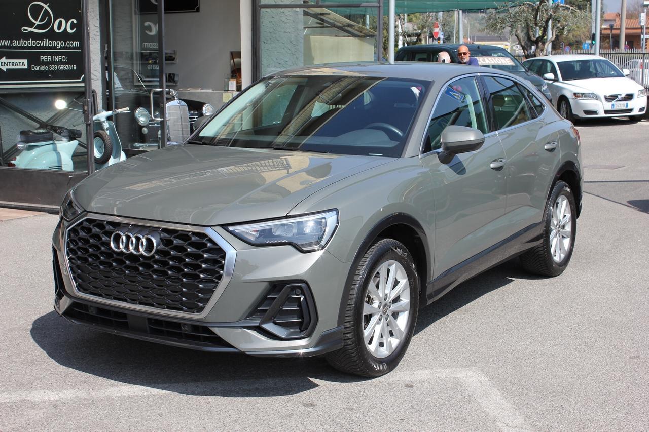 Audi Q3 SPB 35 TFSI SPORTBACK S-TRONIC